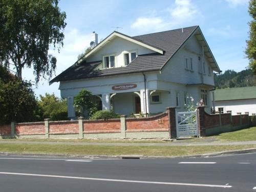 Surf City Lodge Гисборн Экстерьер фото